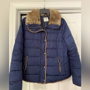 Old Navy Puffer Jacket